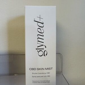 Glymed plus c b d Skin Mist - White